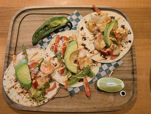 Shrimp Tacos