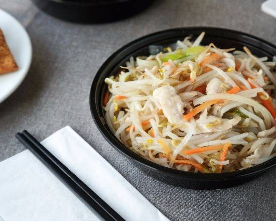 Chicken Chop Suey