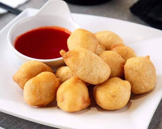 Sweet and Sour Chicken Balls