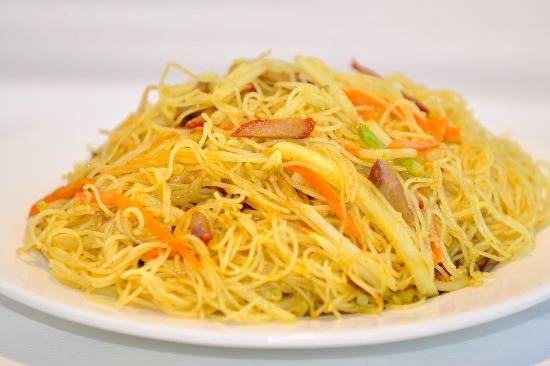 Singapore Chow Mein