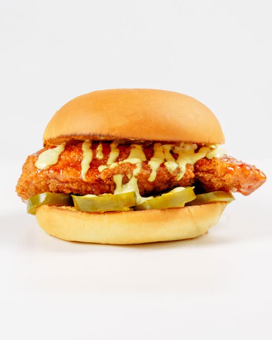 HOT HONEY SLIDER