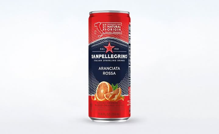 Sanpellegrino Blood Orange