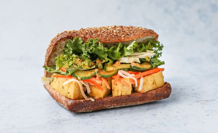 Tofu Banh Mi