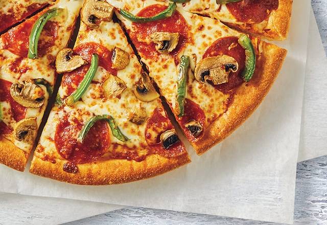 9"  Small Triple Crown