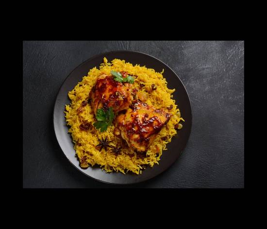 Chicken Biryani-Buy 1 Get 1