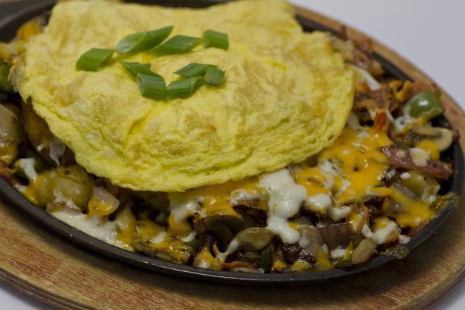 Philly Cheese Skillet