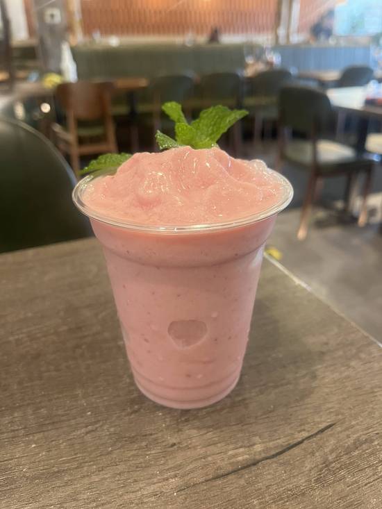 Strawberry Milkshake