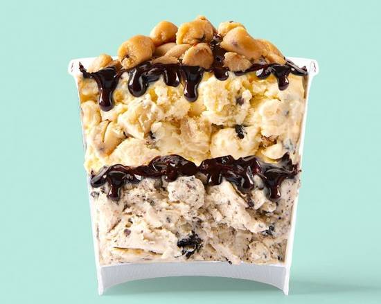Cookie Dough Deluxe