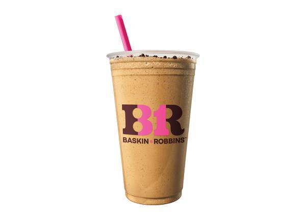 Cappuccino Blast