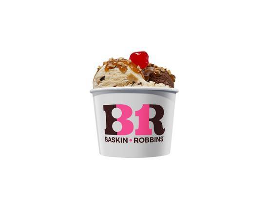 Build Your Own Sundae