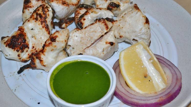Chicken Malai Tikka