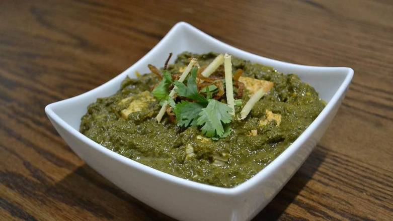 Saag Paneer