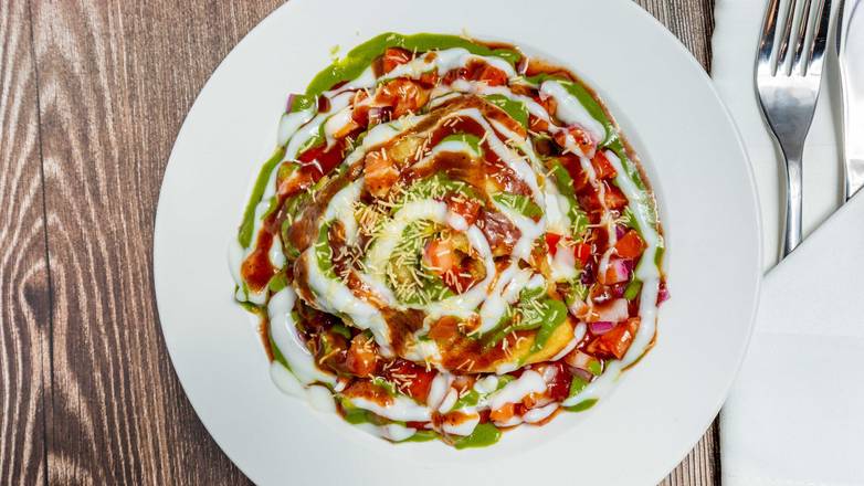 Chaat Papdi