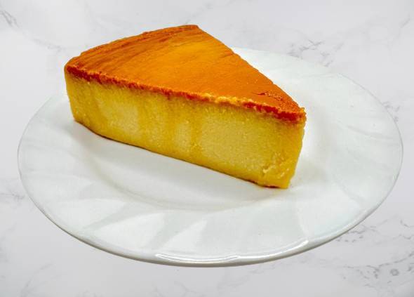 Flan Napolitano