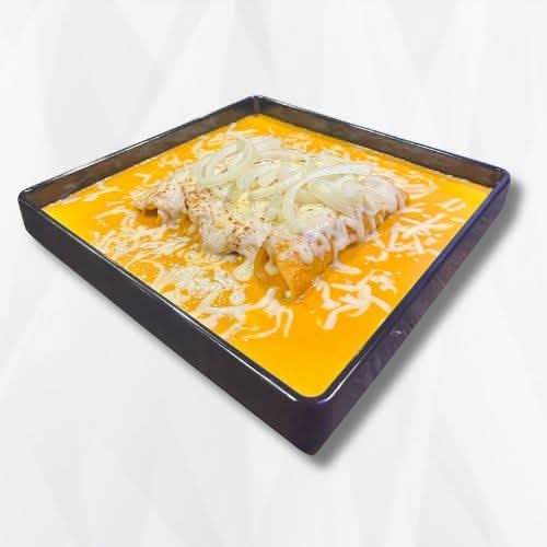 Creamy Enchiladas Suizas