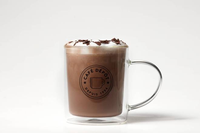 Chocolat chaud / Hot Chocolate
