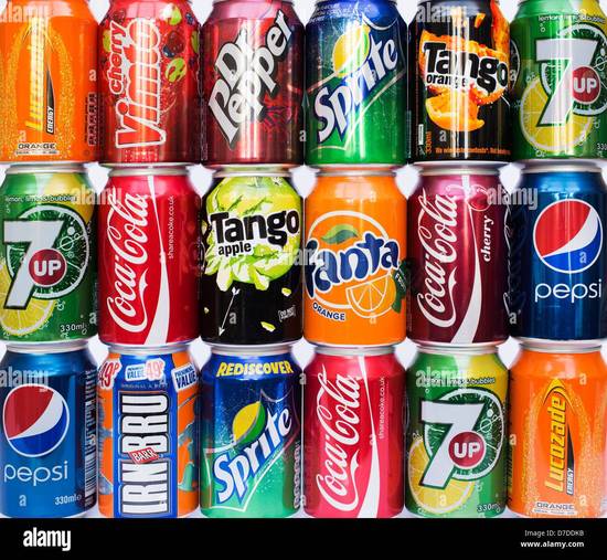 Canned Pop