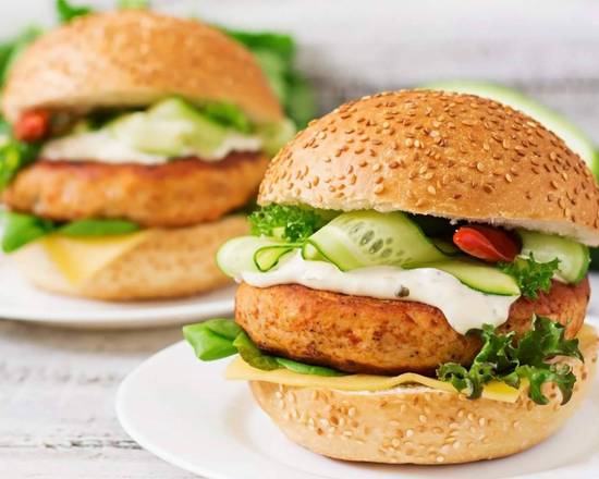Fish Burger