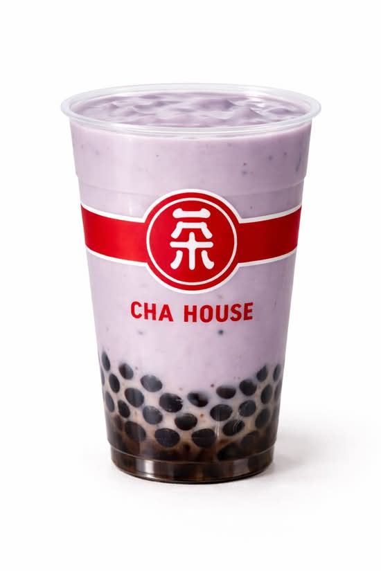 18. Taro Coconut Milk Tea
