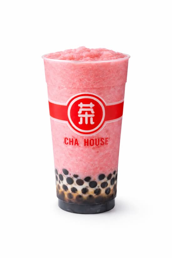 33. Strawberry Slush
