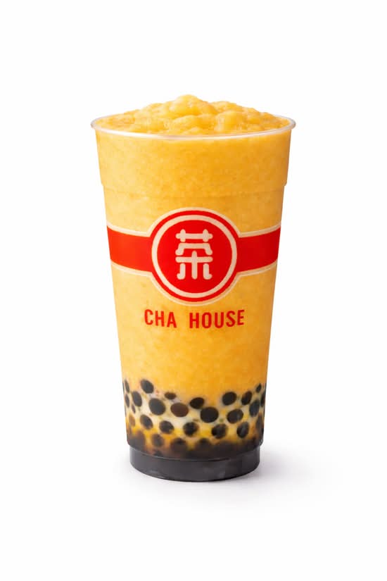29. Mango Slush