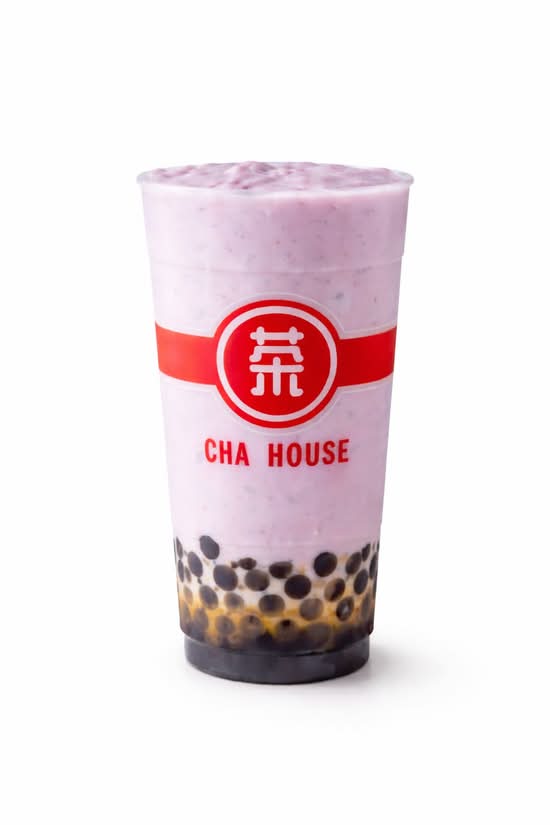 34. Taro Slush