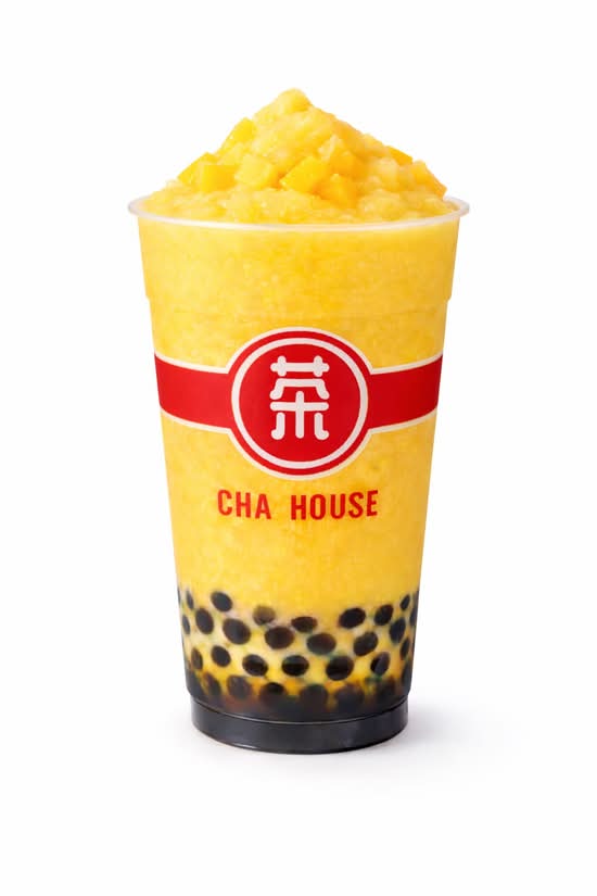 43. Mango Mountain Fruit Slush