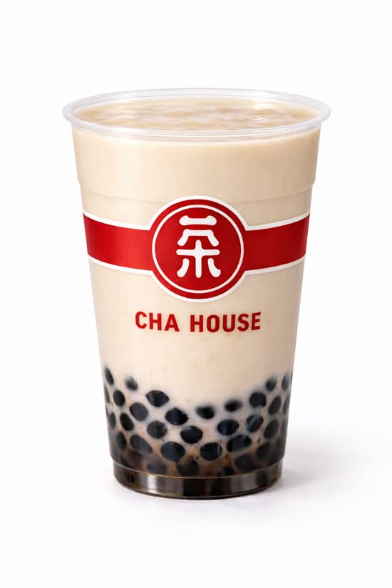 15. Coconut Milk Tea