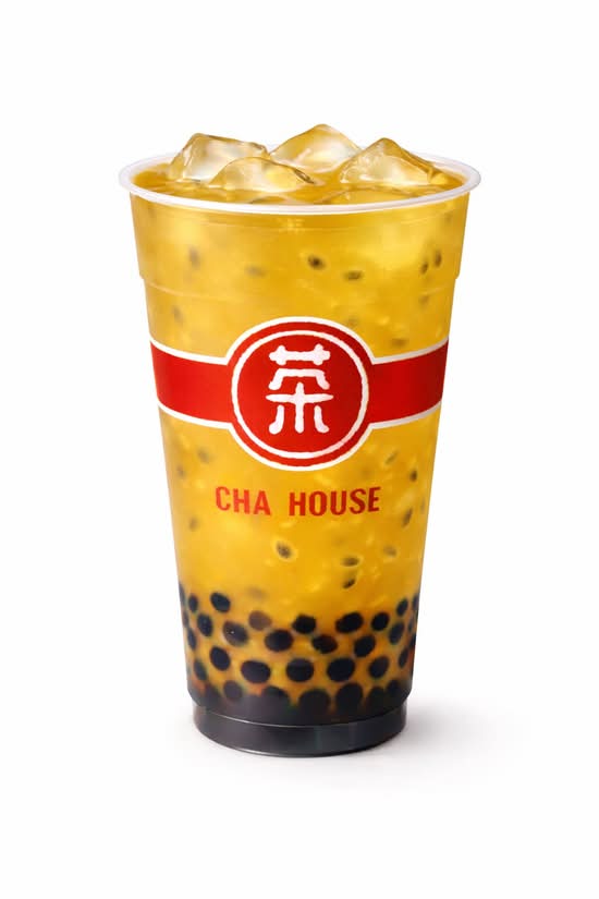54. Passion Fruit Tea