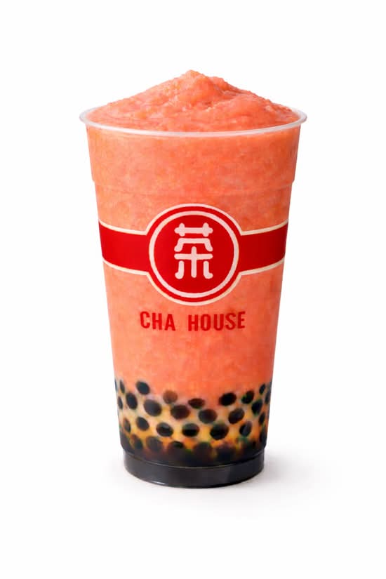 46. Strawberry Mango Fruit Slush