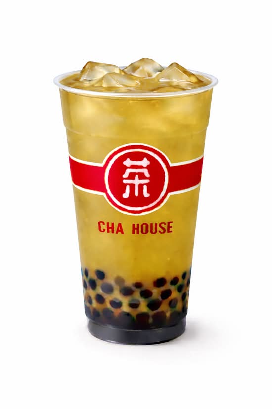 58. Honey Green Tea