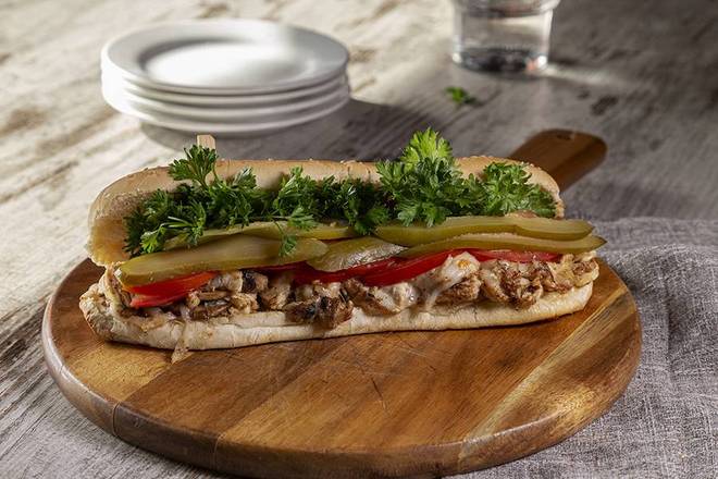 Roses Chicken Sandwich