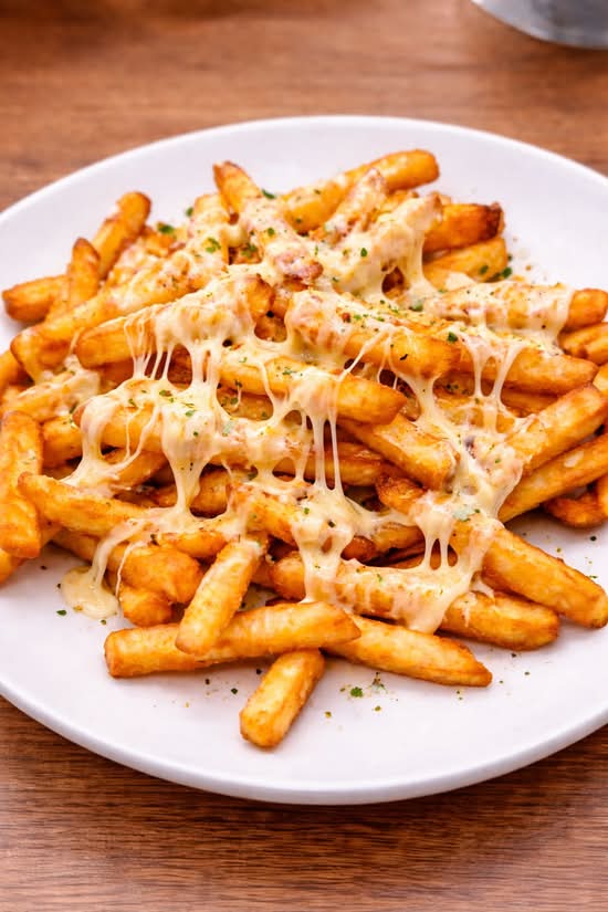 Cheese Fries