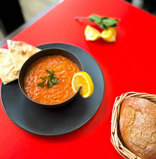 Barley Soup