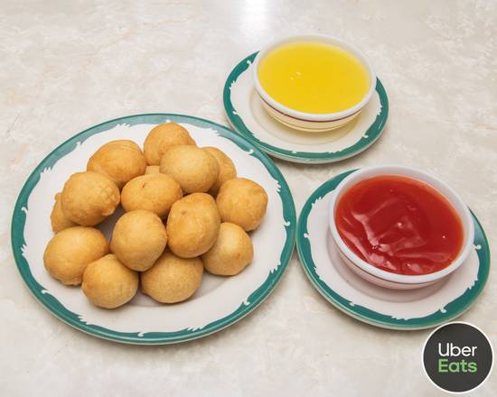 Sweet & Sour Pork Balls