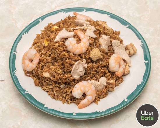 Bamboo Fried Rice