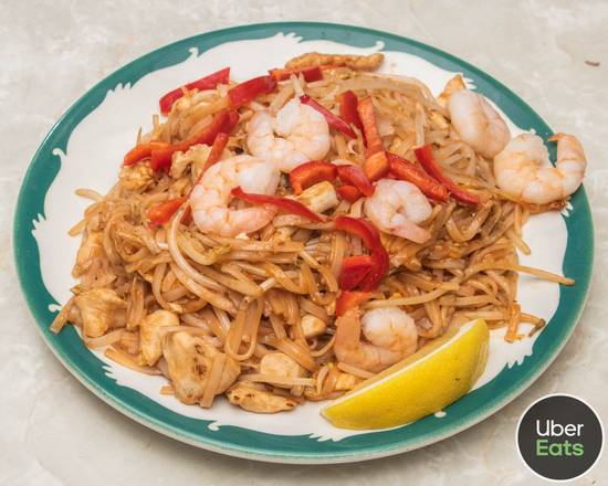 Shrimp Pad Thai