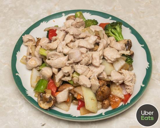 Chicken Vegetables
