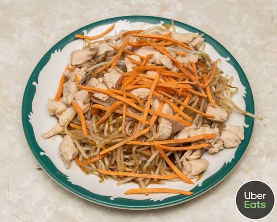 Chicken Chop Suey