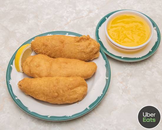 Lemon Chicken