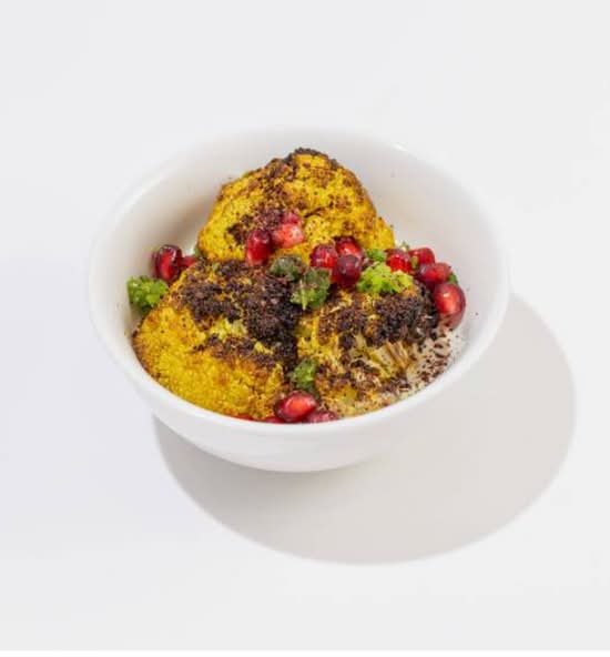 Chou-Fleur rôti / Roasted Cauliflower