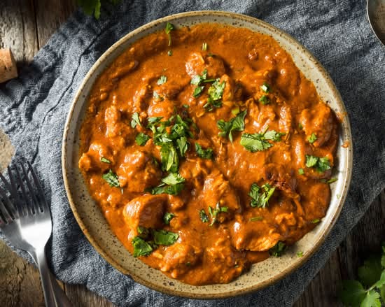 Butter Chicken