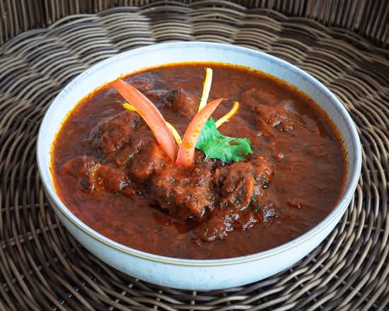 Goat Curry