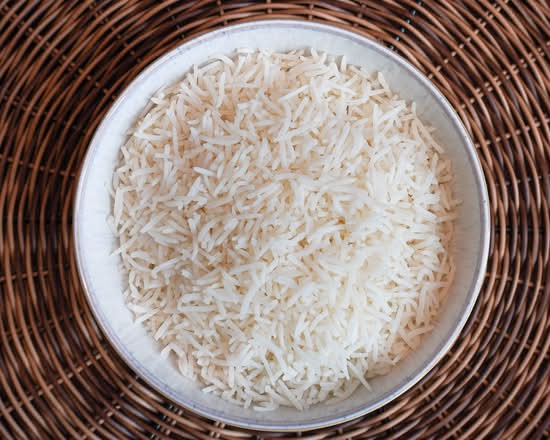 Plain Rice