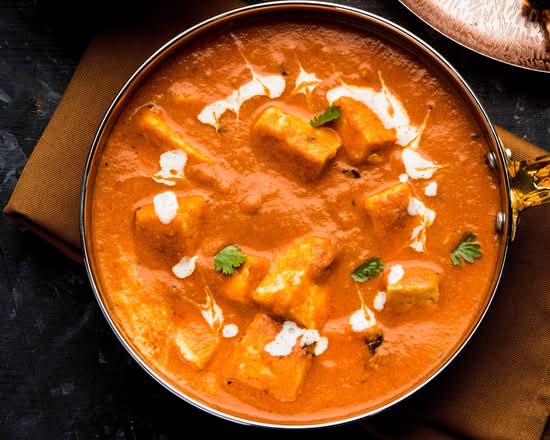Shahi paneer