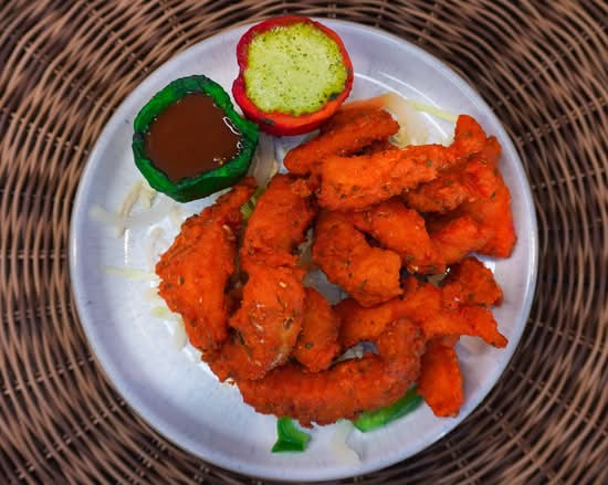 Fish Pakora