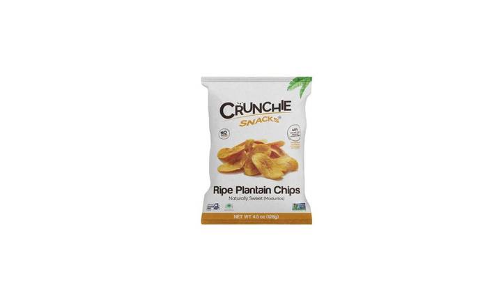 Crunchie Ripe Plantain Chips
