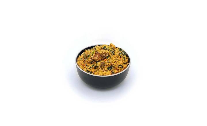 Egusi Soup - Bowl
