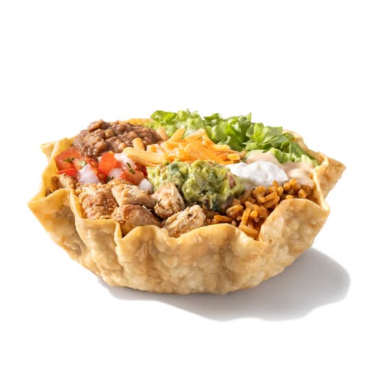 Burrito Bowl - Chicken