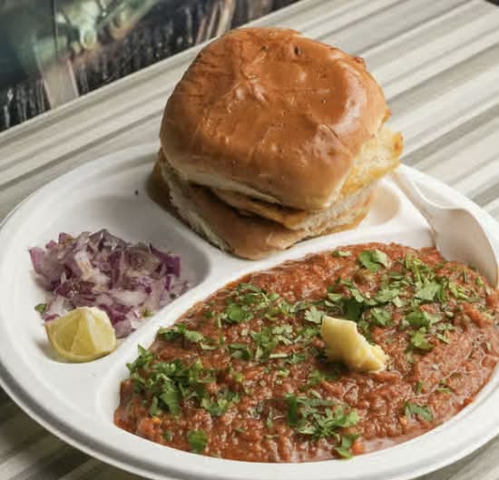Pav Bhaji